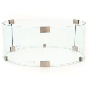 + 10 % Kassenrabatt | Cosi Round glass set size L