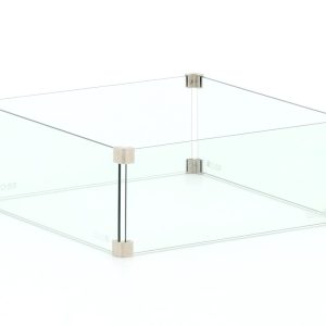 + 10 % Kassenrabatt | Cosi Square glass set size L
