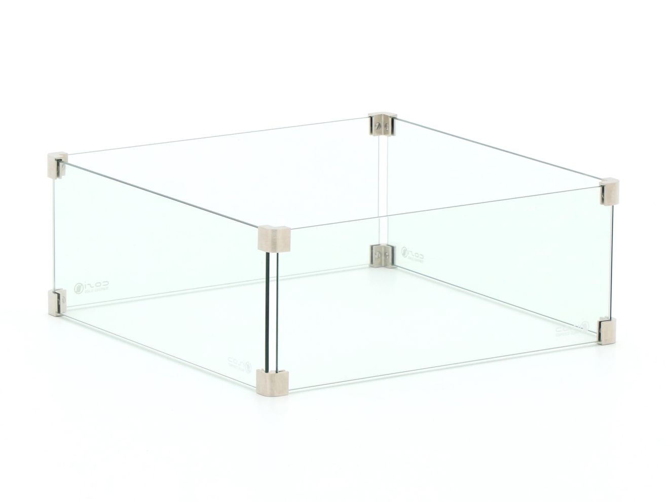 + 10 % Kassenrabatt | Cosi Square glass set size L