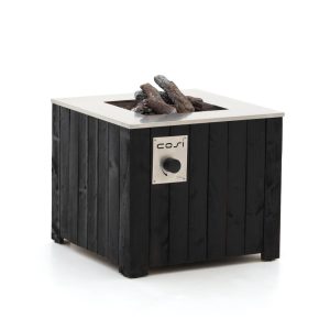 + 10 % Kassenrabatt | Cosicube Feuertisch 70x70x58 cm
