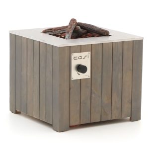 + 10 % Kassenrabatt | Cosicube Feuertisch 70x70x58 cm