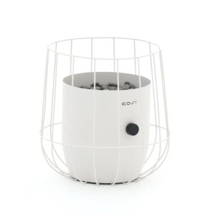 + 10 % Kassenrabatt | Cosiscoop Basket Tischkamin (ø 26 cm