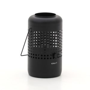 + 10 % Kassenrabatt | Cosiscoop Drop Tischkamin (ø 20 cm h: 37 cm)