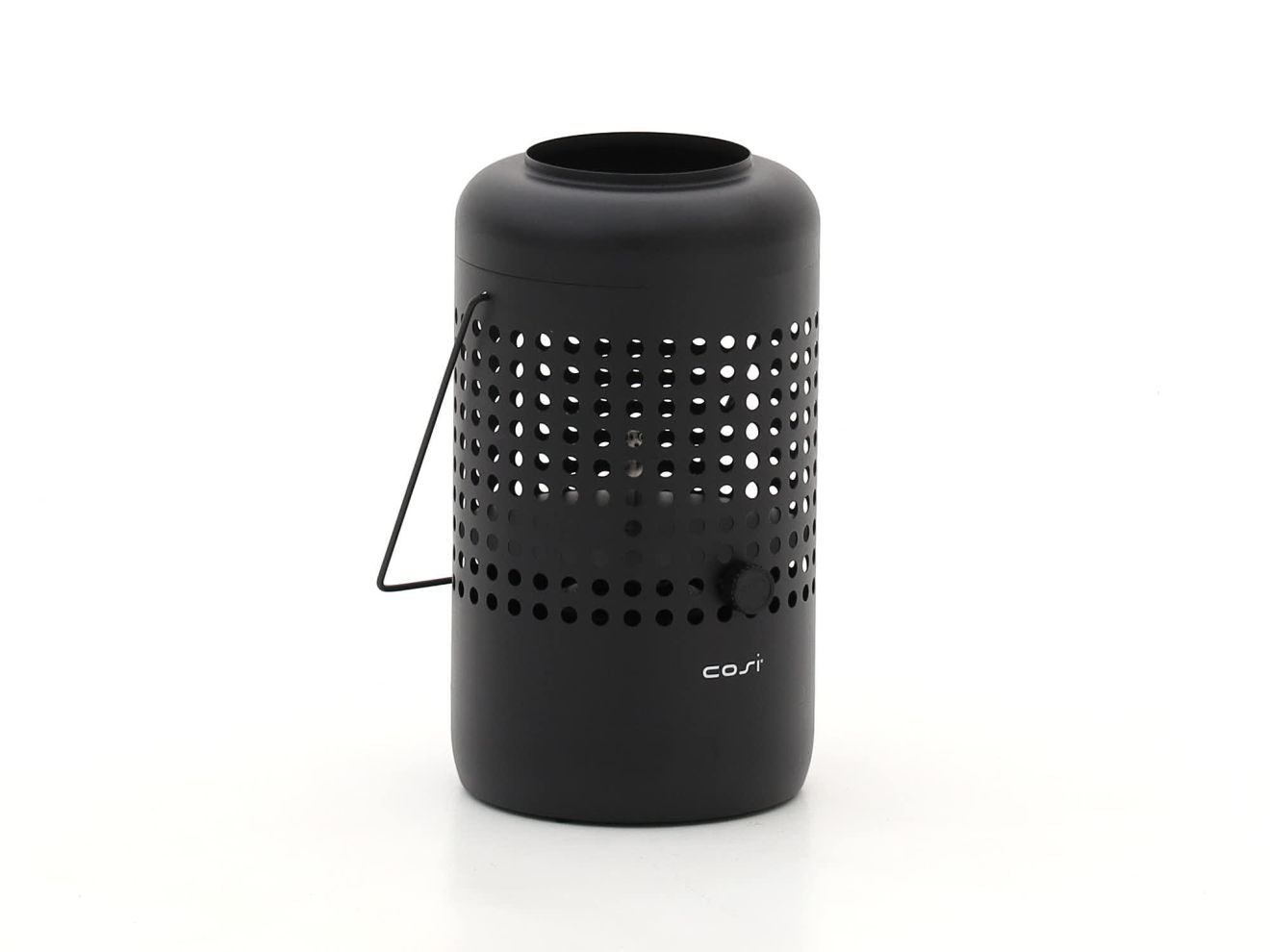 + 10 % Kassenrabatt | Cosiscoop Drop Tischkamin (ø 20 cm h: 37 cm)