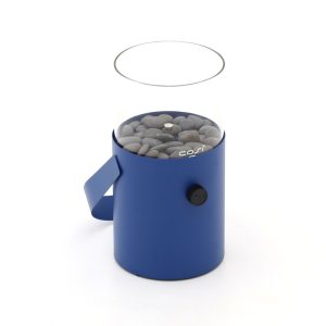 + 10 % Kassenrabatt | Cosiscoop Original Tischkamin ø 16 cm (h: 30 cm)