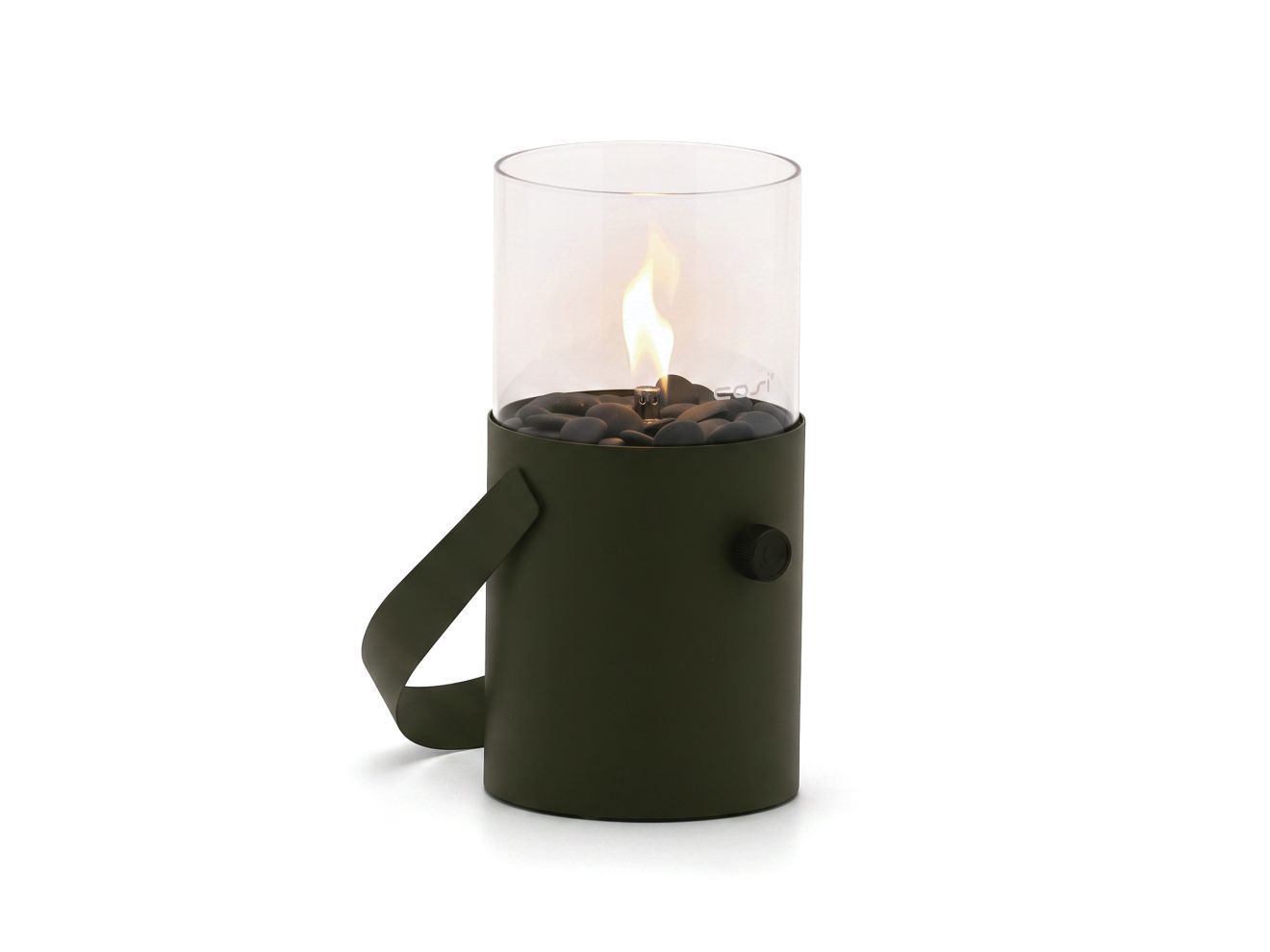 + 10 % Kassenrabatt | Cosiscoop Original Tischkamin ø 16 cm (h:30 cm)