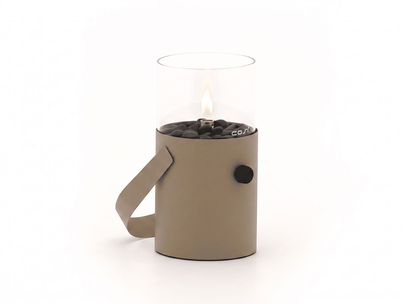 + 10 % Kassenrabatt | Cosiscoop Original Tischkamin ø 16 cm (h:30 cm)