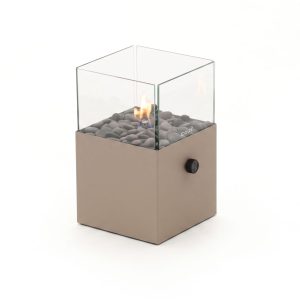 + 10 % Kassenrabatt | Cosiscoop Square Tischkamin 20x20 cm (h: 30 cm)
