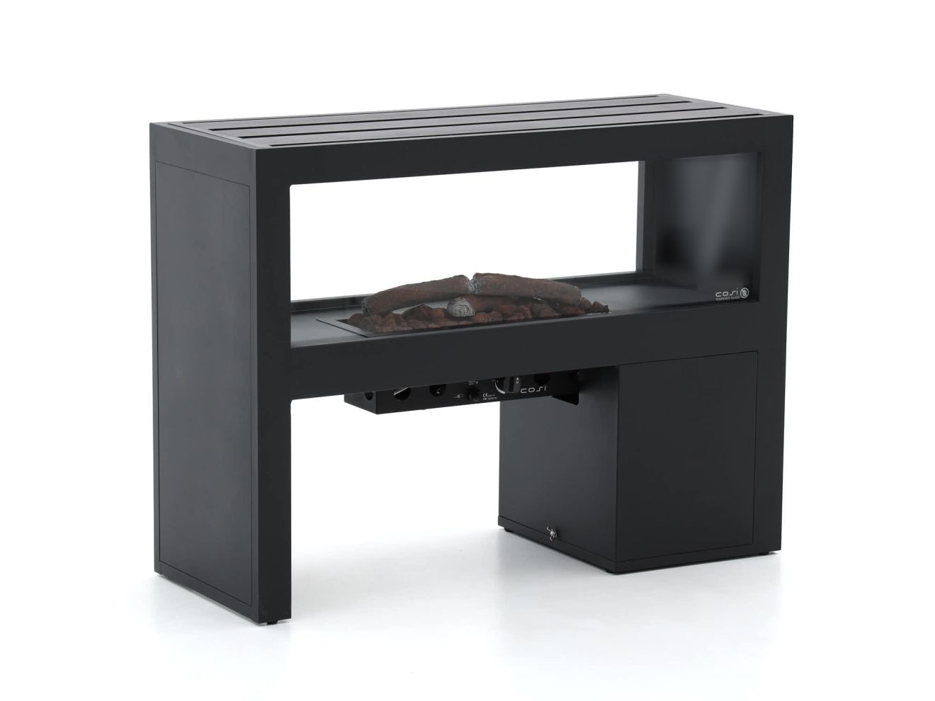 + 10 % Kassenrabatt | Cosivista 120 Gaskamin 120x45x90 cm