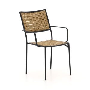 + 10 % Kassenrabatt | Forza Artone Gartenstuhl stapelbar