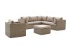 + 10 % Kassenrabatt | Forza Cecita Ecklounge-Set 7-teilig 6-Sitzer