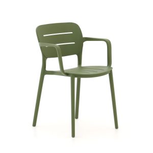 + 10 % Kassenrabatt | Forza Pazzia Gartenstuhl stapelbar