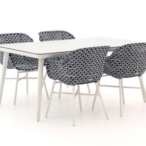 + 10 % Kassenrabatt | Hartman Delphine/Sophie Studio 170 cm Gartenmӧbel-Set 5-teilig