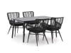 + 10 % Kassenrabatt | Intenso Asti/Sora 160 cm Gartenmöbel-Set 5-teilig