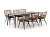 + 10 % Kassenrabatt | Intenso Asti/Sora 220 cm Gartenmöbel-Set 7-teilig