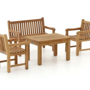 + 10 % Kassenrabatt | Kinder Gartenmöbel-Set 4-teilig 65 cm