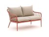 + 10 % Kassenrabatt | Manifesto Celante Gartensofa 2-Sitzer 140 cm