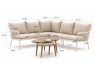 + 10 % Kassenrabatt | Manifesto Celante/ROUGH-K Ecklounge-Set 5-teilig 5-Sitzer