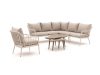 + 10 % Kassenrabatt | Manifesto Celante/ROUGH-K Ecklounge-Set 6-teilig 6-Sitzer