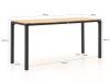 + 10 % Kassenrabatt | Manifesto Idro/Linosa 225 cm Gartenbar-Set 7-teilig stapelbar