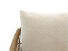 + 10 % Kassenrabatt | Manifesto Ortello/ROUGH-K Sessel-Sofa-Lounge-Set 4-teilig 5-Sitzer