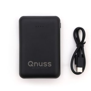 + 10 % Kassenrabatt | Qnuss Powerbank