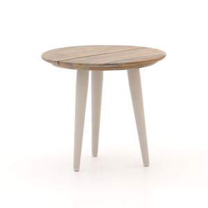 + 10 % Kassenrabatt | ROUGH-K Beistelltisch ø 50 cm