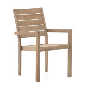 + 10 % Kassenrabatt | ROUGH-S Gartenstuhl stapelbar
