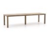 + 10 % Kassenrabatt | ROUGH-S Gartentisch 300x90x76 cm