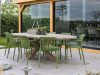 + 10 % Kassenrabatt | ROUGH-Y Ellips Gartentisch 280x130 cm