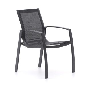 + 10 % Kassenrabatt | R&S Design Altea Gartenstuhl stapelbar