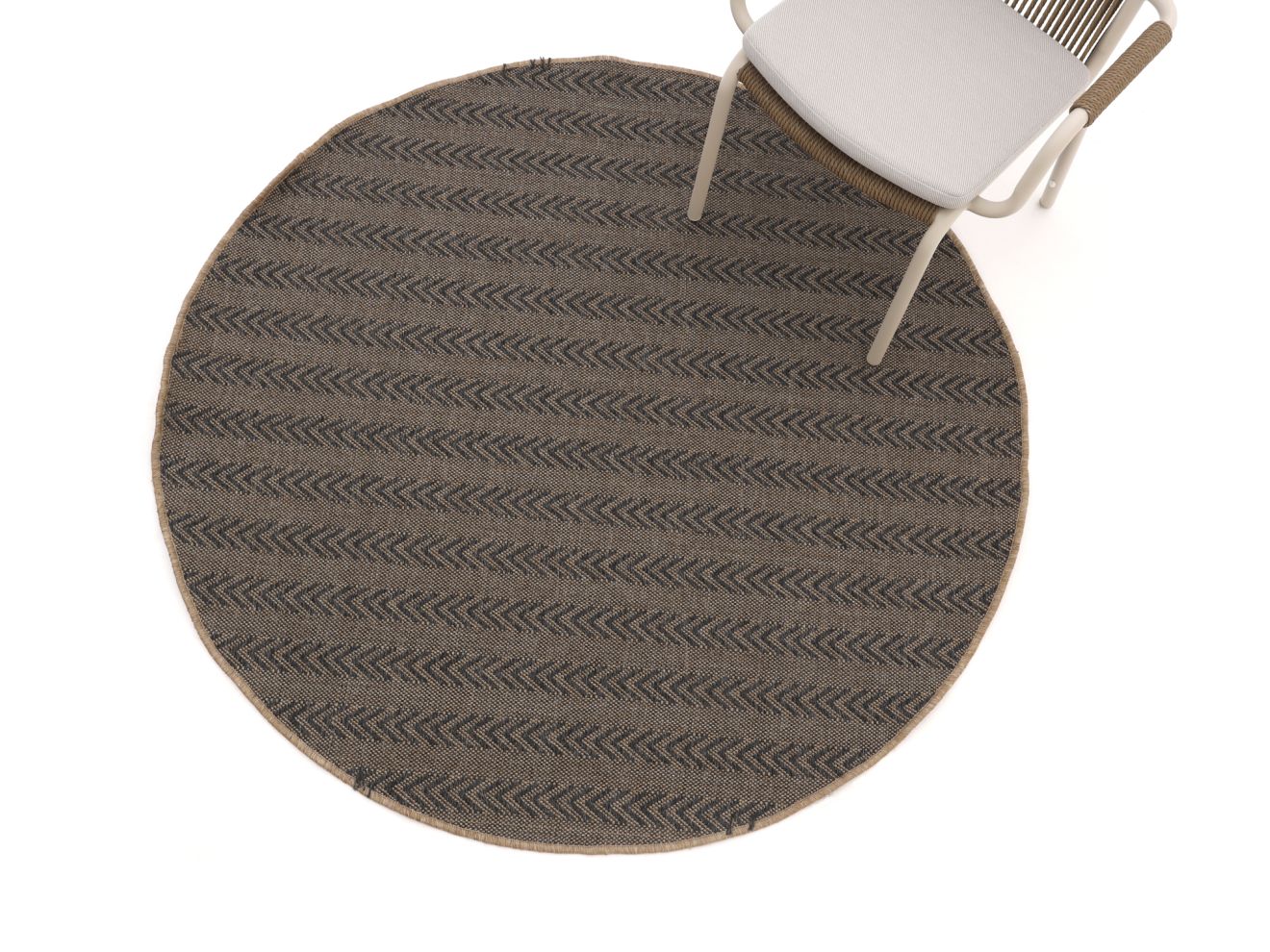 + 10 % Kassenrabatt | Rodrigo Outdoor Teppich ø 160 cm