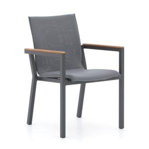 + 10 % Kassenrabatt | SUNS Felice Essstuhl stapelbar