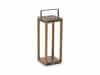+ 10 % Kassenrabatt | SUNS Tom Solar-Laterne 21x22x54 cm