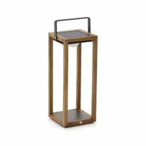+ 10 % Kassenrabatt | SUNS Tom Solar-Laterne 21x22x54 cm