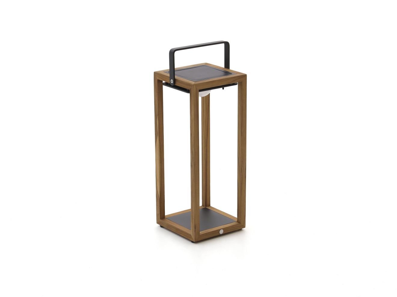 + 10 % Kassenrabatt | SUNS Tom Solar-Laterne 21x22x54 cm