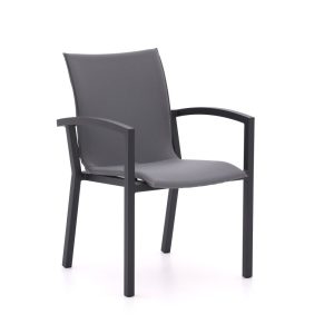 + 10 % Kassenrabatt | SUNS Verona Gartenstuhl stapelbar