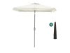 + 10 % Kassenrabatt | Shadowline Aruba Sonnenschirm 210x150 cm