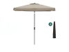 + 10 % Kassenrabatt | Shadowline Aruba Sonnenschirm 210x150 cm