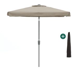 + 10 % Kassenrabatt | Shadowline Aruba Sonnenschirm 210x150 cm