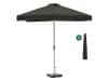 + 10 % Kassenrabatt | Shadowline Aruba Sonnenschirm 250x250 cm