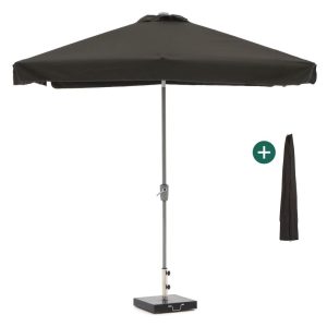 + 10 % Kassenrabatt | Shadowline Aruba Sonnenschirm 250x250 cm