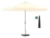 + 10 % Kassenrabatt | Shadowline Aruba Sonnenschirm 300x200 cm
