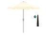 + 10 % Kassenrabatt | Shadowline Aruba Sonnenschirm ø 250 cm