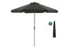 + 10 % Kassenrabatt | Shadowline Aruba Sonnenschirm ø 250 cm