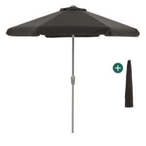 + 10 % Kassenrabatt | Shadowline Aruba Sonnenschirm ø 250 cm