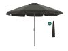 + 10 % Kassenrabatt | Shadowline Aruba Sonnenschirm ø 350 cm