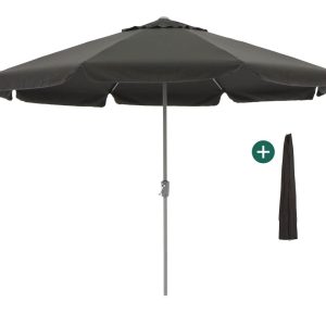 + 10 % Kassenrabatt | Shadowline Aruba Sonnenschirm ø 350 cm