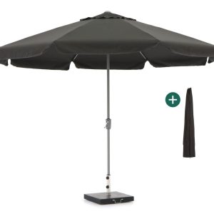 + 10 % Kassenrabatt | Shadowline Aruba Sonnenschirm ø 350 cm