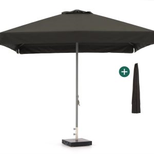 + 10 % Kassenrabatt | Shadowline Bonaire Sonnenschirm 300x300 cm